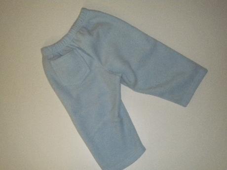 Super flízové kalhoty, disney,80