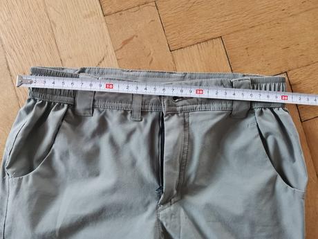 Vycházkové kalhoty vel. 122 / 128, nordblanc,122