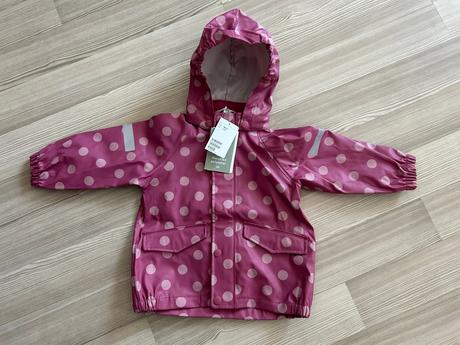 Pláštěnka h&m, v. 86/92 nová, h&m,86 / 92
