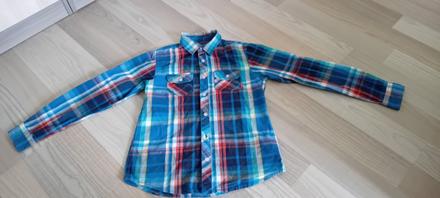 Košile, chapter young,152