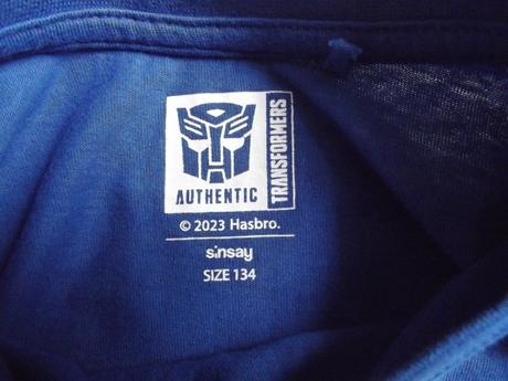 Triko v.134, sinsay,134