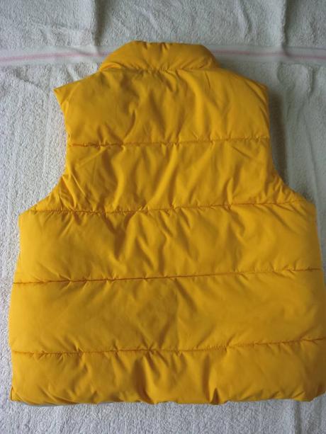 Teploučká vesta, gap,110