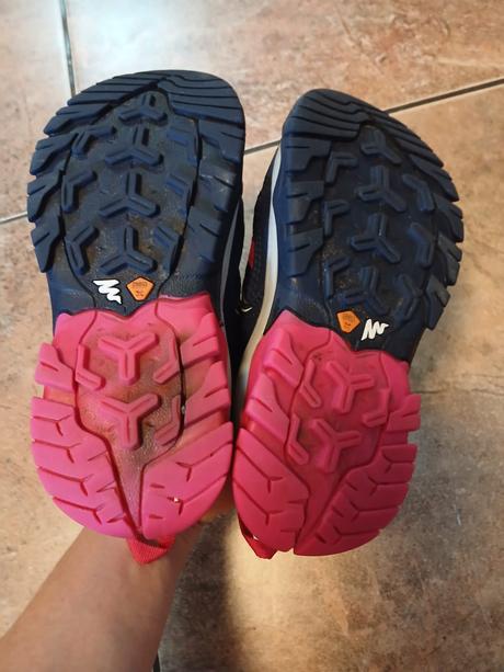 Tenisky decathlon vel. 30, quechua,30