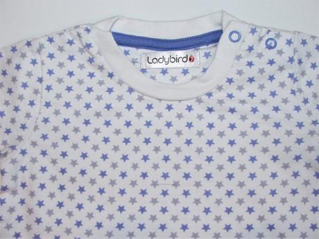 K766 tričko vel. 62, ladybird,62