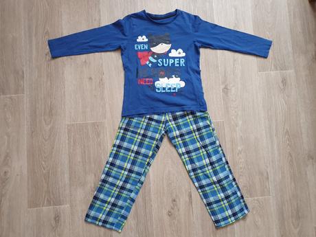 Chlapecké pyžamo, lupilu,116