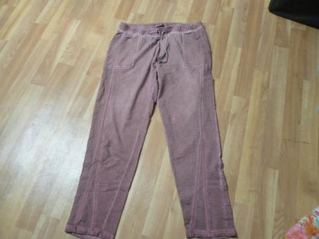 Tepláky kalhoty vel.l pro maminy, l