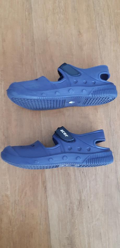 Crosky, boty do vody, balerínky vel. 31/32, 32