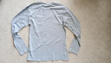 Tričko s dlouhým rukávem s měnitelným obrázkem, kik,146