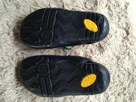 Domácí bačkůrky/sandálky, befado,21