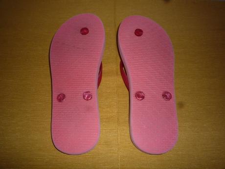 Pantofle žabky vel. 37, 37