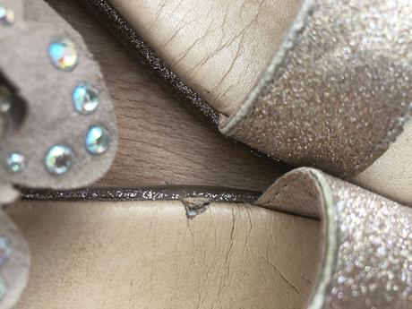 34 sandalky ruzove, graceland,34