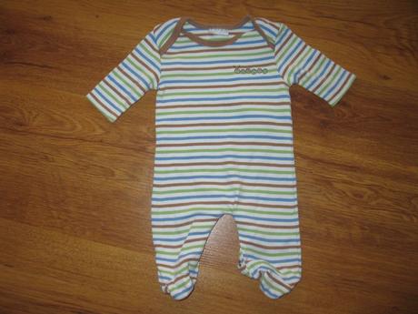 Proužkovaný overálek, cherokee,56