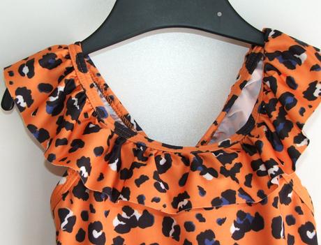 W76 dívčí plavkový top vel. 86, river island,86