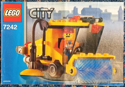 Lego city - mix stavebnic 2, ceny v textu.,