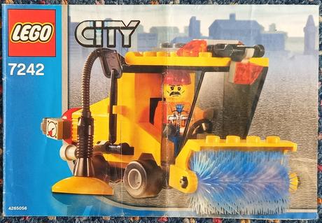 Lego city - mix stavebnic 2, ceny v textu., 