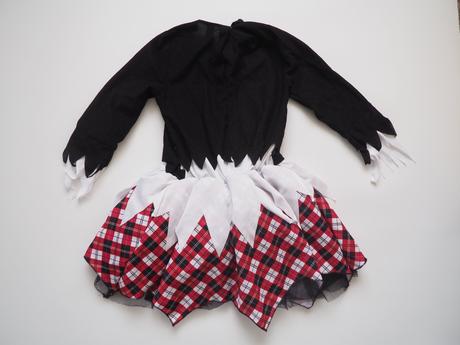 Kostým zombie vel 152, 