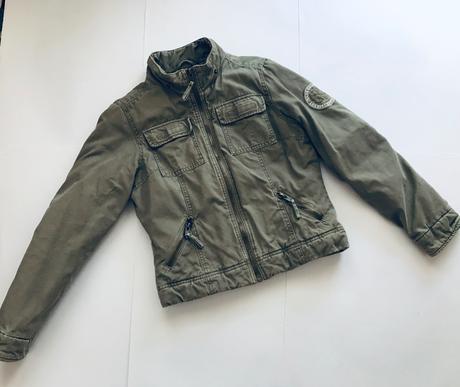 Ob/ bunda zimní dámská - v.s, exe,s