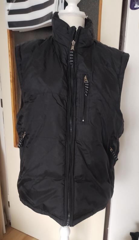 Super teplá vesta vel.l unisex, l