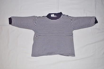 Triko s dlouhým rukávem, 80