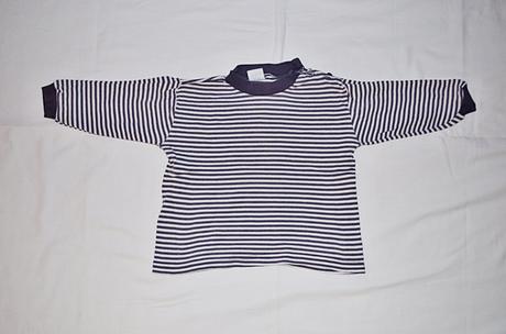 Triko s dlouhým rukávem, 80