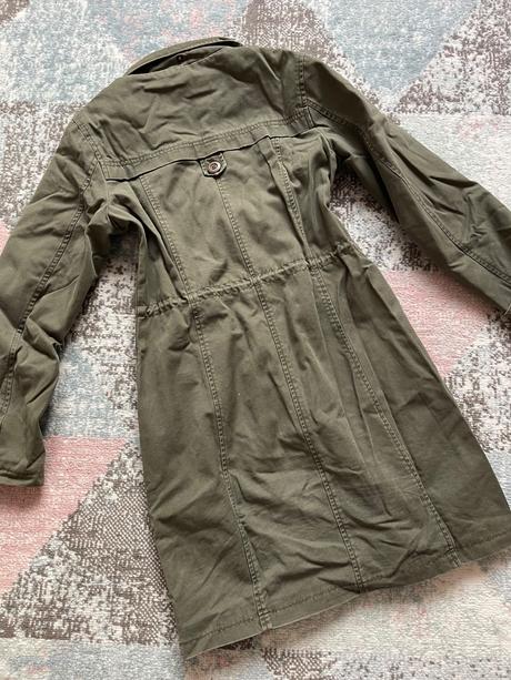 Damsky khaki kabat, xs
