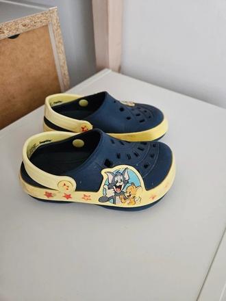 Dětské nazouváky, vel. 24/25, lupilu,24