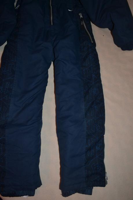 Zimní kombinéza v.122 wolf, wolf,122