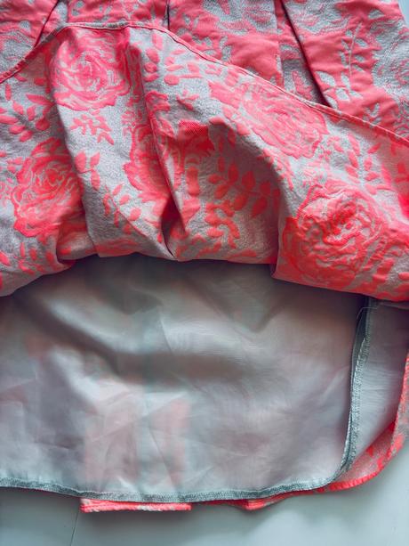 Ob/ šaty společenské třpitivé - v.10/11 let, nutmeg,146