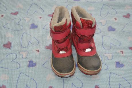 33 34 zimní boty sněhulky sněhule lidl pepperts, pepperts,34