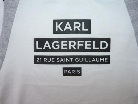 Karl lagerfeld tričko vel. 6 let, 116