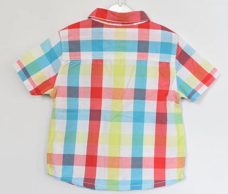 Košile vel. 6 - 9 m, f&f,74