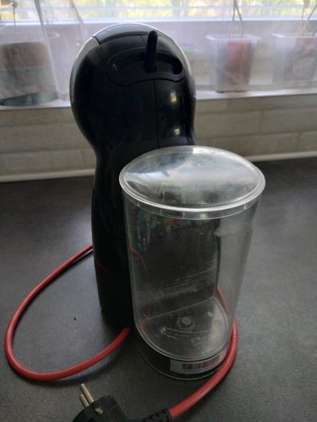 Nescafé dolce gusto, krups