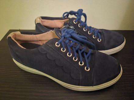 Dívčí boty ecco vel. 36, ecco,36