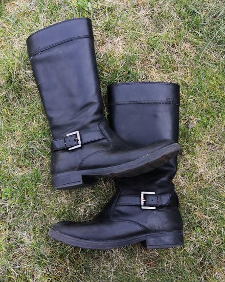 Boty & kozačky geox vel. 33, geox,33