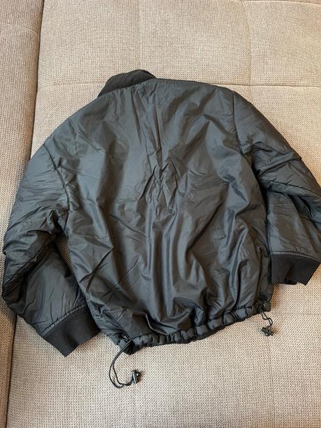 Oboustranná bunda, 140