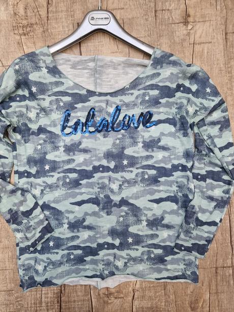 Dámský svetřík, m