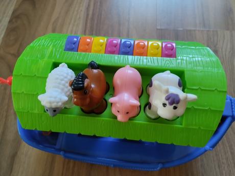 Kiddieland noemova archa,