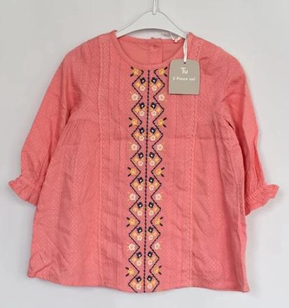 Blůzka vel. 3 - 6m, tu,68