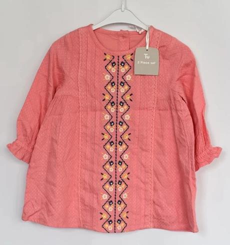 Blůzka vel. 3 - 6m, tu,68