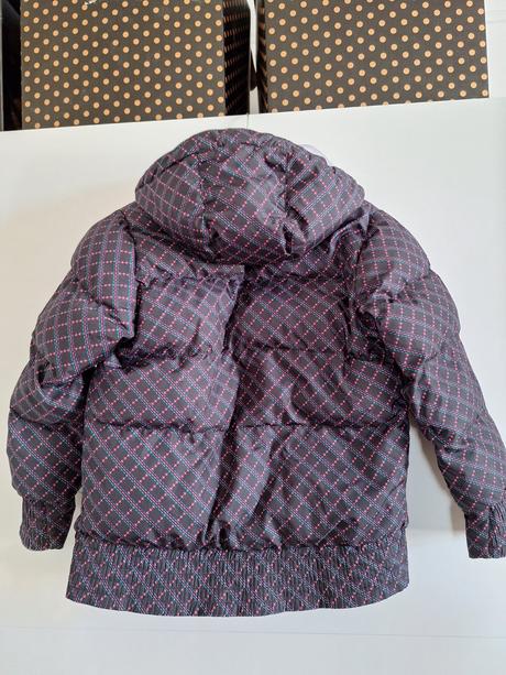 Bunda zimní bunda adidas vel. 140, adidas,140