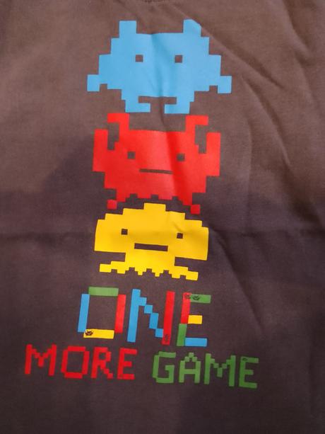 Triko one more game, nutmeg,92