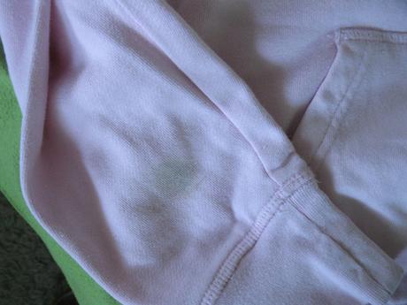 Mikina s kapucí, h&m,146