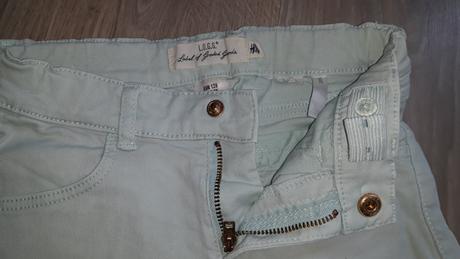 Riflove kraťasky h&m, h&m,128