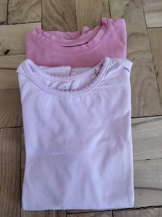 Dvě růžová trička, 116
