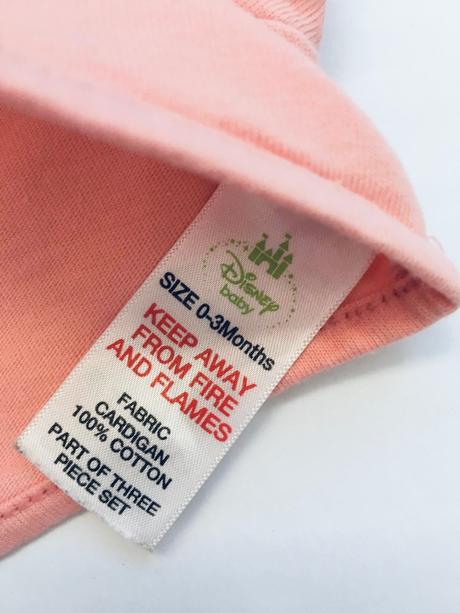 Bolérko -v.0-3 m., disney,56