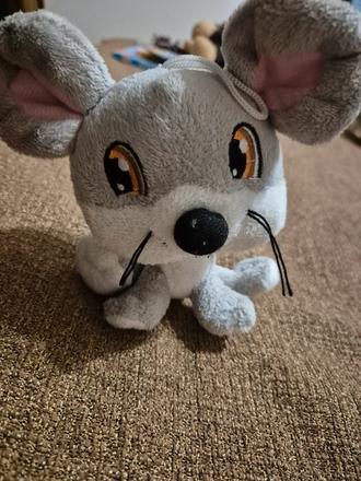 Plyšová myška,