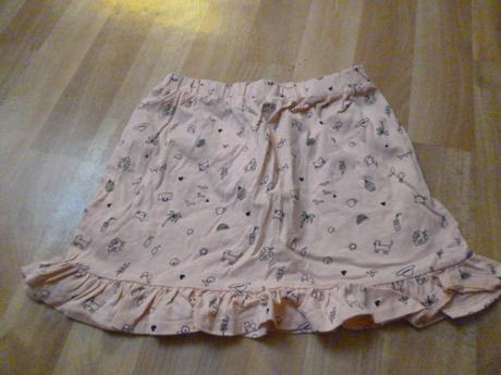 Veselá sukně 7-8, 128