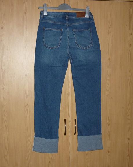 Dámské džíny denim - takko fashion, denim,36