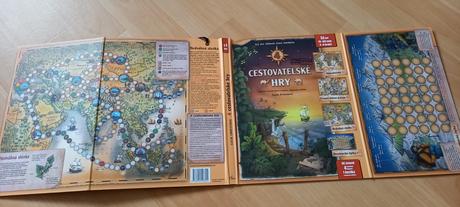 4 dobrodružené, přírodovědné a cestovatelské hry, 