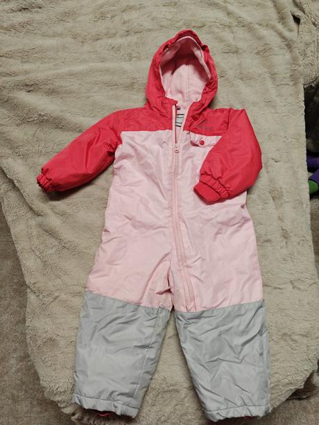 Zimní kombinéza, lupilu,92